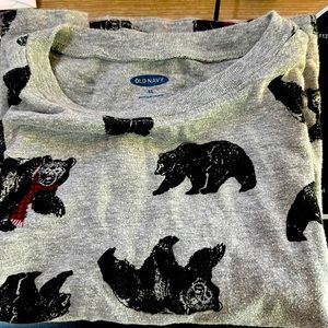 Old Navy long sleeve tee